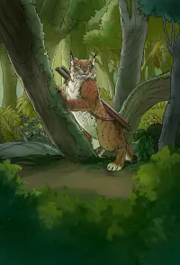 9. Trial of the Forest wyd. angielskie
