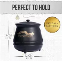 6. Kubek Samomieszający się Harry Potter - Kociołek