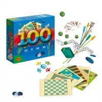 2. Alexander 100 Gier