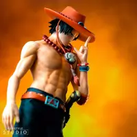 7. Figurka One Piece - Portgas D. Ace