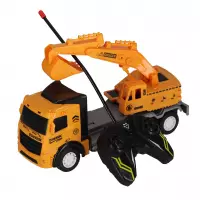 3. Mega Creative Auto Ciężarowe Koparka Zdalnie Sterowane 597061