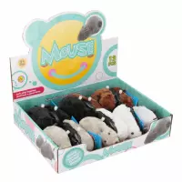 8. Mega Creative Zabawka Nakręcana Myszka 572064