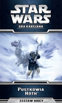 1. Galakta Star Wars LCG: Pustkowia Hoth