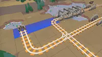 4. Super Loco World - Cozy Train Automation (PC) (klucz STEAM)