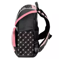 4. Paso Tornister Szkolny Black Dog PP25DB-575