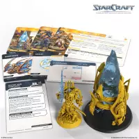 3. StarCraft: Artanis & Pylon - Protoss - Expansion Set (wyd. angielskie)