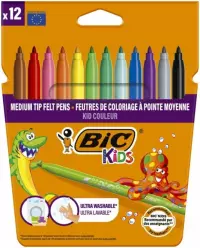 3. BIC Wyprawka Szkolna + Interdruk 10 Zeszytów Tematycznych Gratis