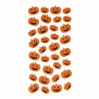 2. Craft With Fun Naklejki Dekoracyjne Samoprzylepne Dynia 572677