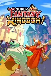 1. Super Fantasy Kingdom PL (PC) (klucz STEAM)