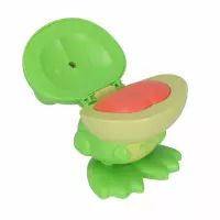 3. Mega Creative Zabawka Nakręcana Żaba 8cm. 589597