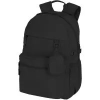 3. Coolpack Fin Plecak Młodzieżowy Black F157995