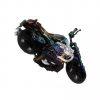 7. Mega Creative Motor Motocykl Holograficzny 594941