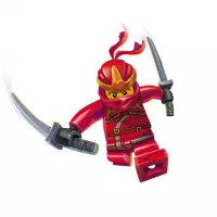 9. LEGO Ninjago: Przygody Perły Przeznaczenia