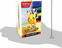 2. Pokemon TCG: 30th Celebration Booster Bundle