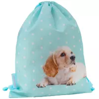 5. AstraBag Worek Szkolny Na Sznurkach AD1 Puppy Line 507026015