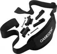 5. Gamegenic: Game Castle - Black/White/Clear