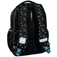 2. BeUniq Plecak Szkolny Stitch Black DS26MM-2706