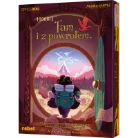 1. Hobbit: Tam i z powrotem
