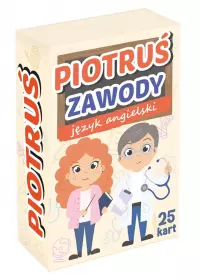 1. Piotruś Zawody - język angielski MINI