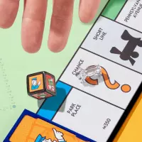 3. Monopoly: Idź do więzienia