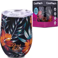 3. CoolPack Kubek Termiczny Metalowy 350ml Rio Z22928