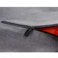 12. R-Bag Plecak Męski na Laptopa 15" z USB Hopper Grey Z032