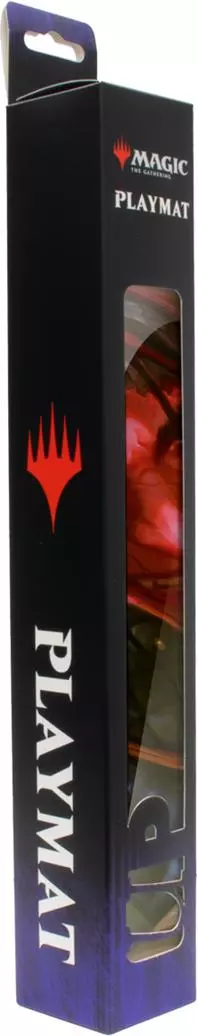 1. Ultra Pro: Magic the Gathering - Commander Series 7 - Stitched Edge Playmat - Karlach, Fury of Avernus