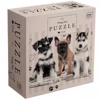 2.  Interdruk Puzzle 250 el Puppy Sign 2 385123
