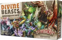 1. Zombicide: Divine Beasts