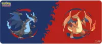 1. Ultra Pro: Pokémon - 6ft Table Playmat - Mega Charizard X Y