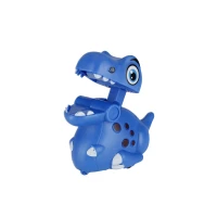 10. Mega Creative Zabawka Naciskana Dinozaur 9cm Mix 511300