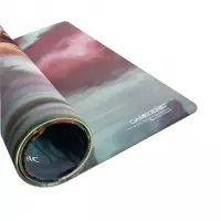 6. Gamegenic: Magic the Gathering - Lorwyn Eclipsed - Double-Sided Playmat - Eirdu, Carrier of Dawn/Isilu, Carrier of Twilight