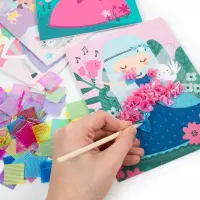 3. Kidea Zestaw Stylistki Wróżki 104581