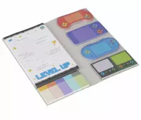 4. Starpak Zestaw Notes z Zakładkami Game 563054