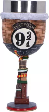 3. Puchar Kolekcjonerski Harry Potter - Peron 9 3/4