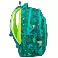 3.  CoolPack Prime Pro Plecak Szkolny Tropic F162965