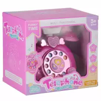 5. Mega Creative Telefon z Tarczą 572397