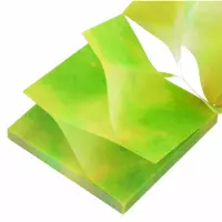 4. Starpak Notes Samoprzylepny Brokat Ombre Ciemny 576524