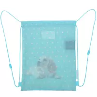 4. AstraBag Worek Szkolny Na Sznurkach AD1 Puppy Line 507026015