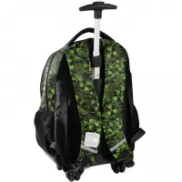 3. Paso Plecak Szkolny Na Kółkach Alert PP26RD-997