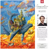 4. Good Loot Imagination: Roch Urbaniak Klucznik / Keymaster (1000 elementów)