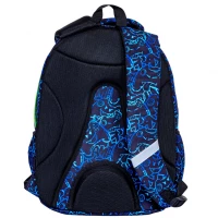 2. AstraBag Plecak Szkolny AB300 Gaming 502024099