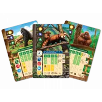 7. Zoo Tycoon Gra Planszowa
