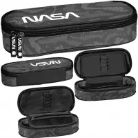 1. Paso Piórnik Tuba Usztywniona Nasa Camo PP26NM-013