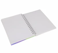 1. Starpak Kołonotes Silikonowy A5 Animals 537168