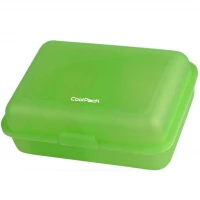 3. CoolPack Śniadaniówka Frozen 2 Transparent Green Z03990