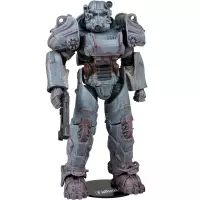 1. Figurka Fallout 76 #3 T-60 Elite Edition 18 cm