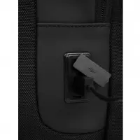 11.  R-Bag Plecak Męski na Laptopa z USB Bralt Z461