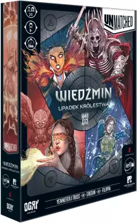 6. Unmatched: Wiedźmin z Geraltem w balii