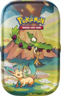 6. Pokemon TCG: Vibrant Paldea - Mini Tin Display (5 szt.)